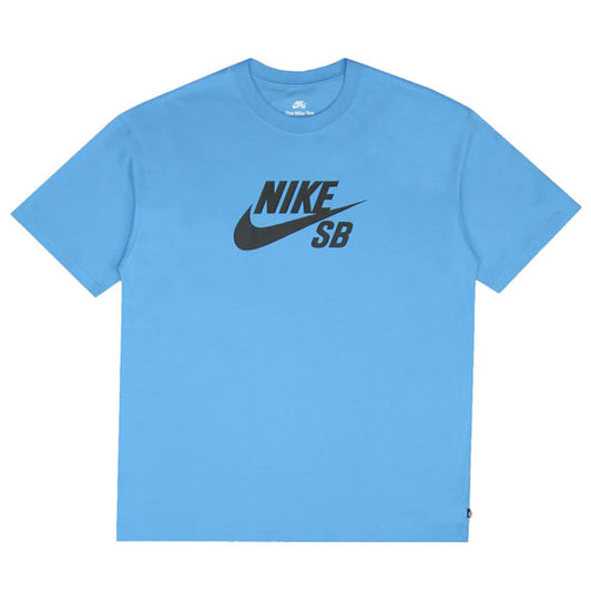Nike SB HBR T-Shirt - University Blue/Black