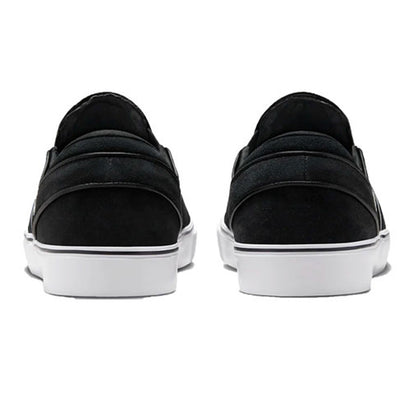 Nike SB Janoski+ Slip - Black/White-Black-Black