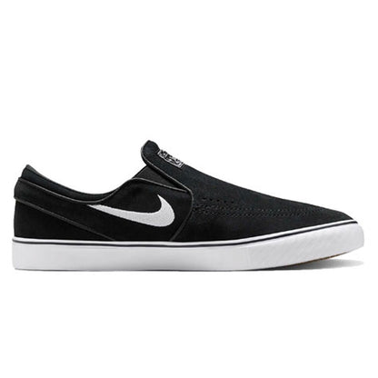 Nike SB Janoski+ Slip - Black/White-Black-Black