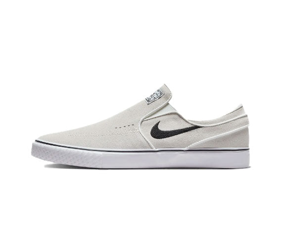 Nike SB Janoski+ Slip - Summit White/Black-Summit White-White