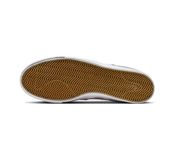 Nike SB Janoski Slip Summit White Black Summit White White The Source Snowboard Skate