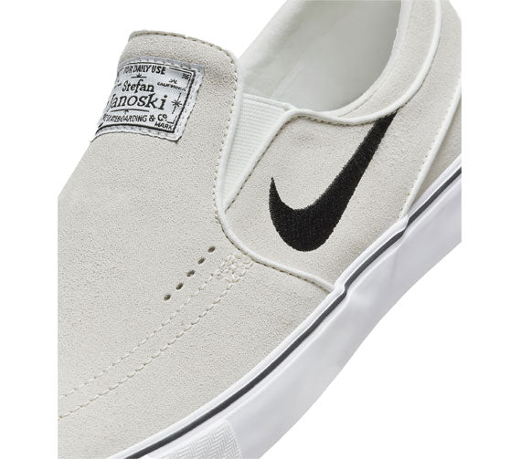 Nike SB Janoski Slip Summit White