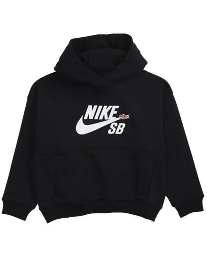 Nike SB Kids Icon Fleece - Black/Black/White