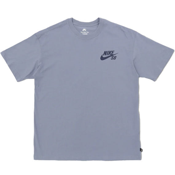 Nike SB Logo Skate T-Shirt - Ashen Slate