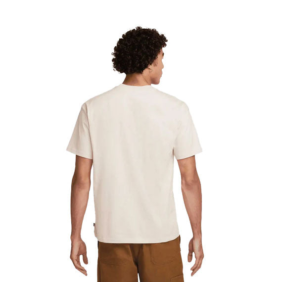 Nike SB Logo Skate T-Shirt - Light Orwood Brown