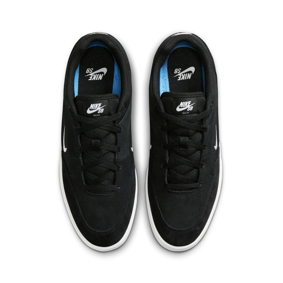 Nike SB Malor - Black/White-Black-White