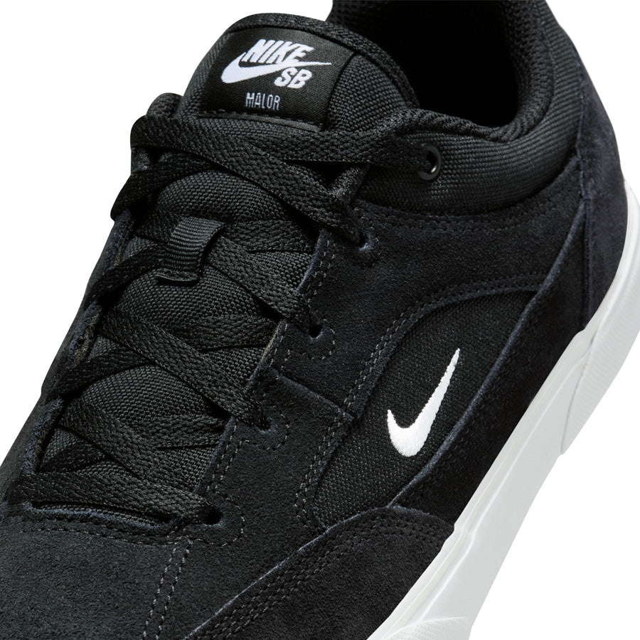 Nike SB Malor - Black/White-Black-White