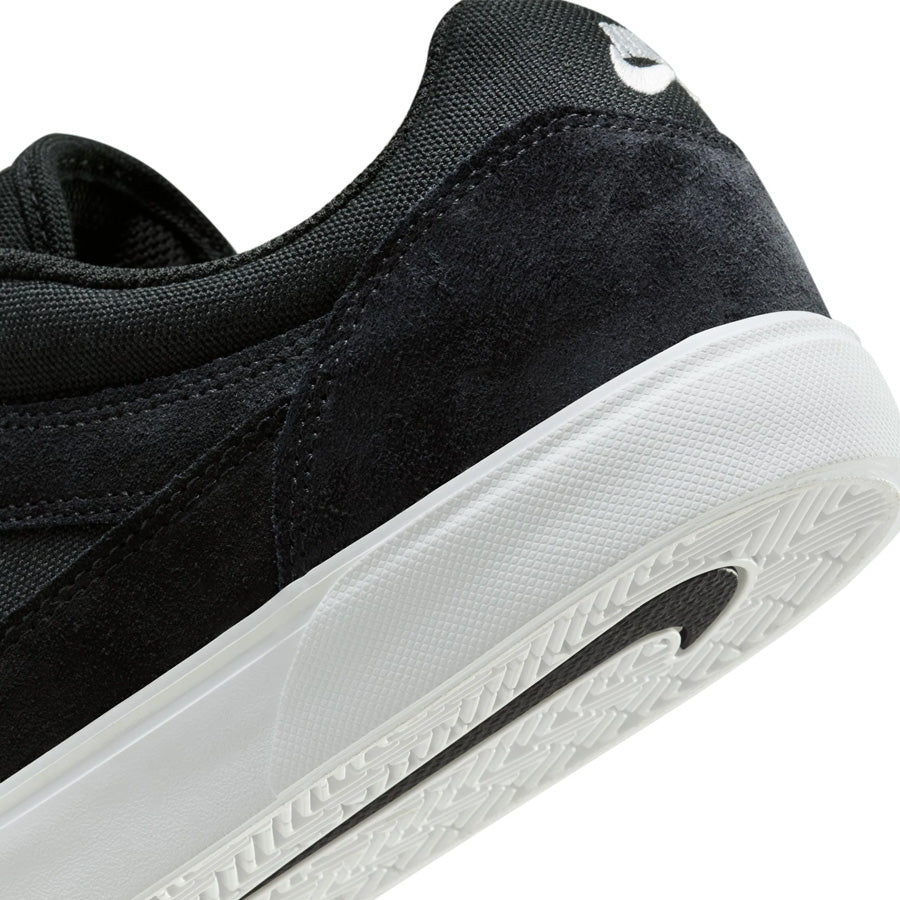 Nike SB Malor - Black/White-Black-White