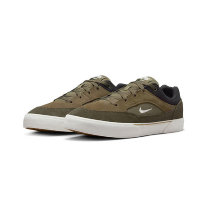 Nike SB Malor - Medium Olive/Sail-Cargo Khaki-Black