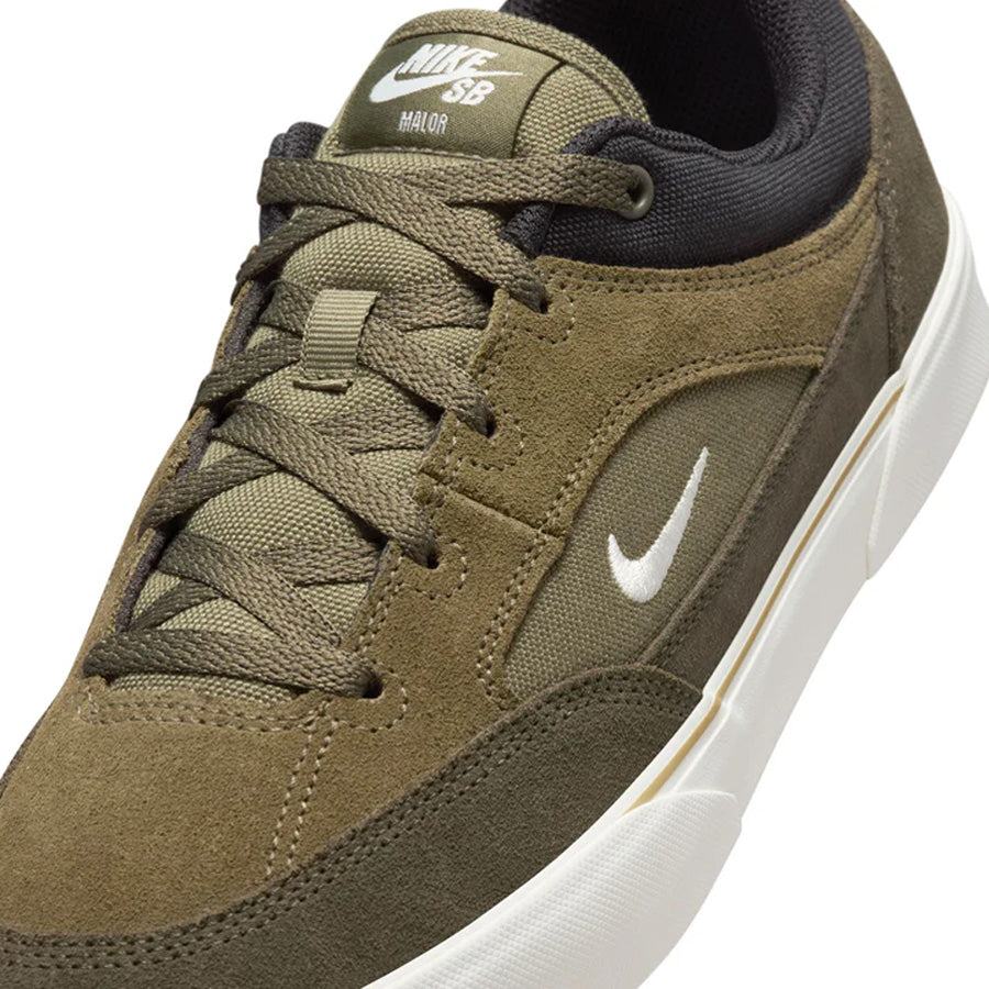 Nike SB Malor - Medium Olive/Sail-Cargo Khaki-Black