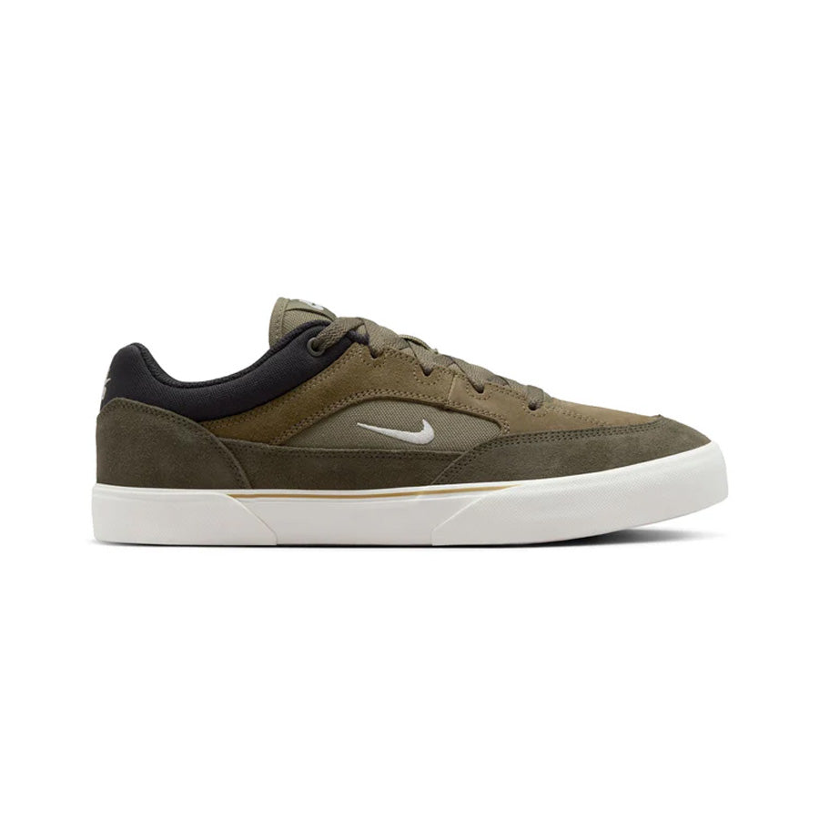 Nike SB Malor - Medium Olive/Sail-Cargo Khaki-Black