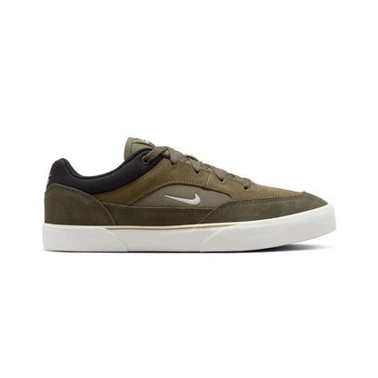 Nike SB Malor - Medium Olive/Sail-Cargo Khaki-Black