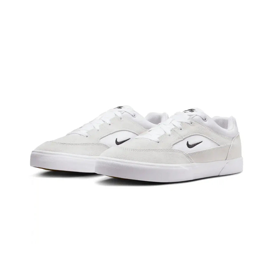 Nike SB Malor - White/Black-Summit White