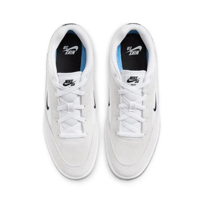 Nike SB Malor - White/Black-Summit White