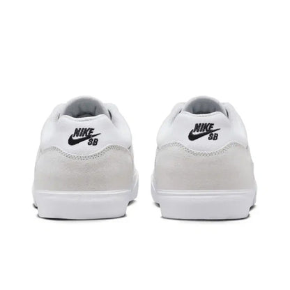 Nike SB Malor - White/Black-Summit White