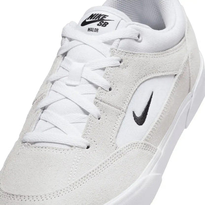 Nike SB Malor - White/Black-Summit White