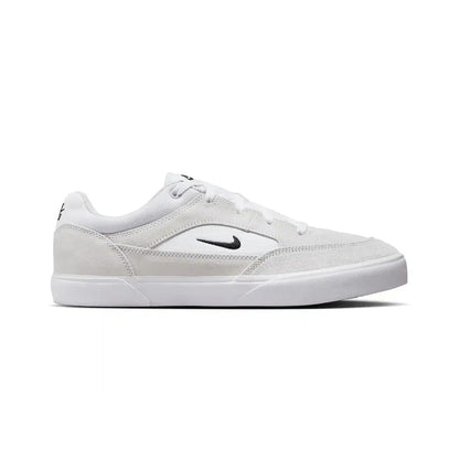 Nike SB Malor - White/Black-Summit White