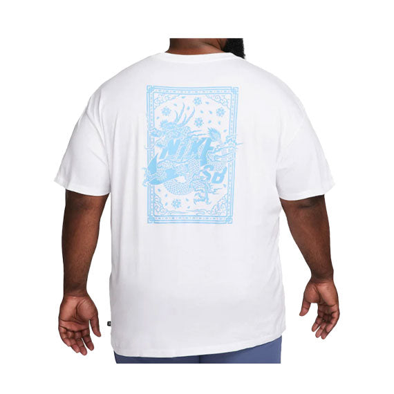 Nike SB Max90 Dragon T-Shirt - White