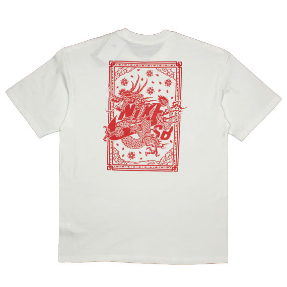 Nike sb tee dragon on sale