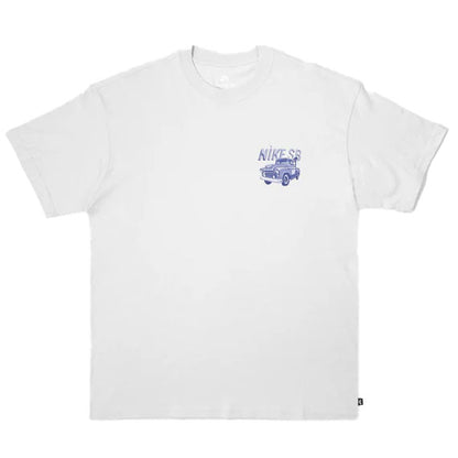 Nike SB Max90 Skate T-Shirt - White