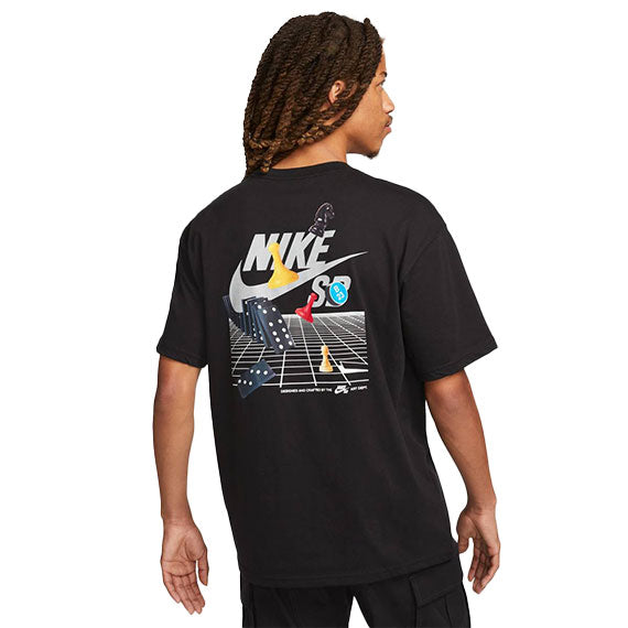 Nike SB Muni T-Shirt - Black – The Source Snowboard & Skate