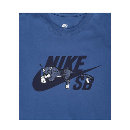 Nike SB OC Panther T-Shirt - Court Blue