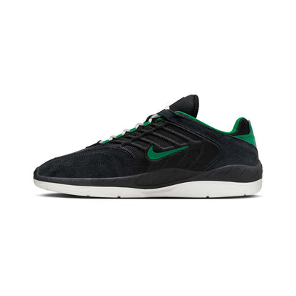 Nike SB Vertebrae - Black/Malachite-Black-Summit White