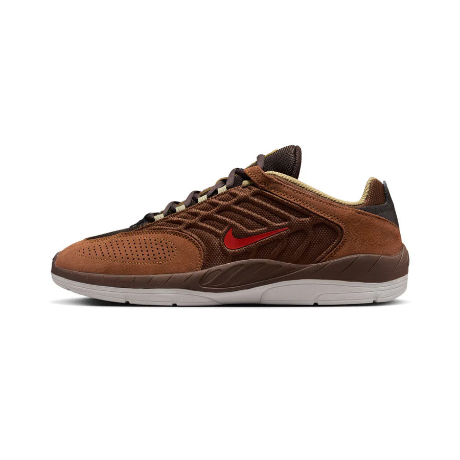 Nike SB Vertebrae - Cacao  Wow/Dragon Red-Lt British Tan