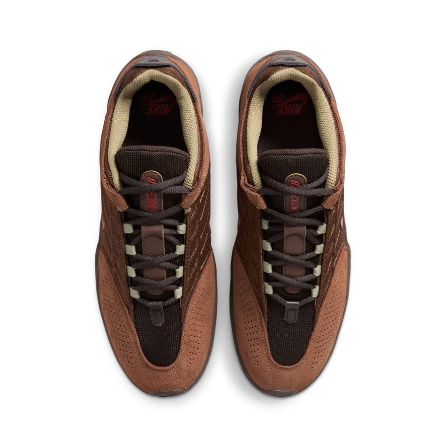 Nike SB Vertebrae - Cacao  Wow/Dragon Red-Lt British Tan