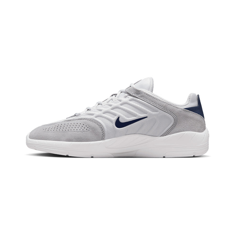 Nike SB Vertebrae Platinum Tint Midnight Navy Wolf Grey The Source Snowboard Skate