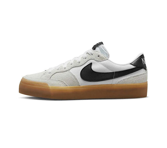 Nike SB Women's Pogo - White/Black-White-Gum Light Brown