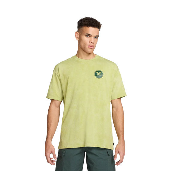 Nike SB Yuto Horigome Skate T-Shirt - Olive Aura