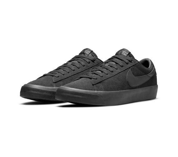 Nike SB Zoom Blazer Low Pro GT Black Black Black Anthracite