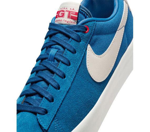 Nike SB Zoom Blazer Low Pro GT Court Blue Lt Orewood Brn Court Blue