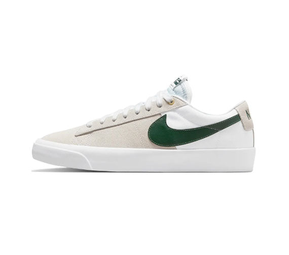 Nike SB Zoom Blazer Low Pro GT White Fir White Gum Light Brown