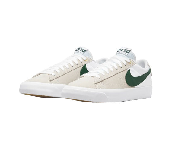 Nike blazer sb white best sale