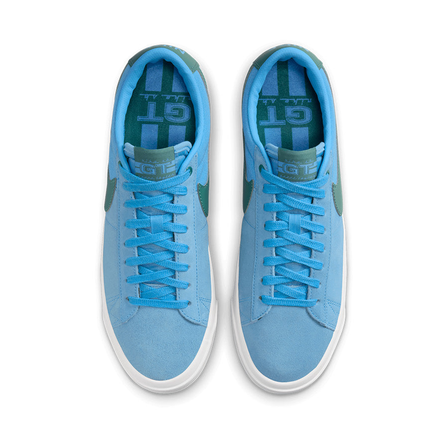 Nike SB Zoom Blazer Low Pro GT - University Blue/Bicoastal