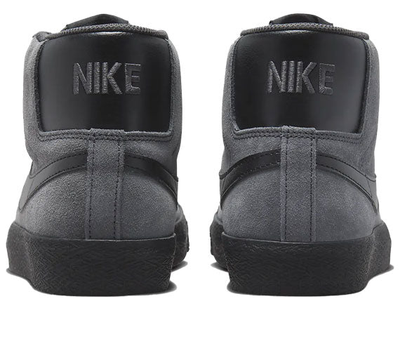 Nike SB Zoom Blazer Mid - Anthracite/Black-Anthracite-Black