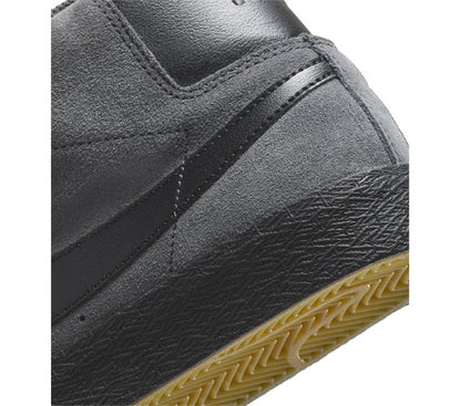 Nike SB Zoom Blazer Mid - Anthracite/Black-Anthracite-Black