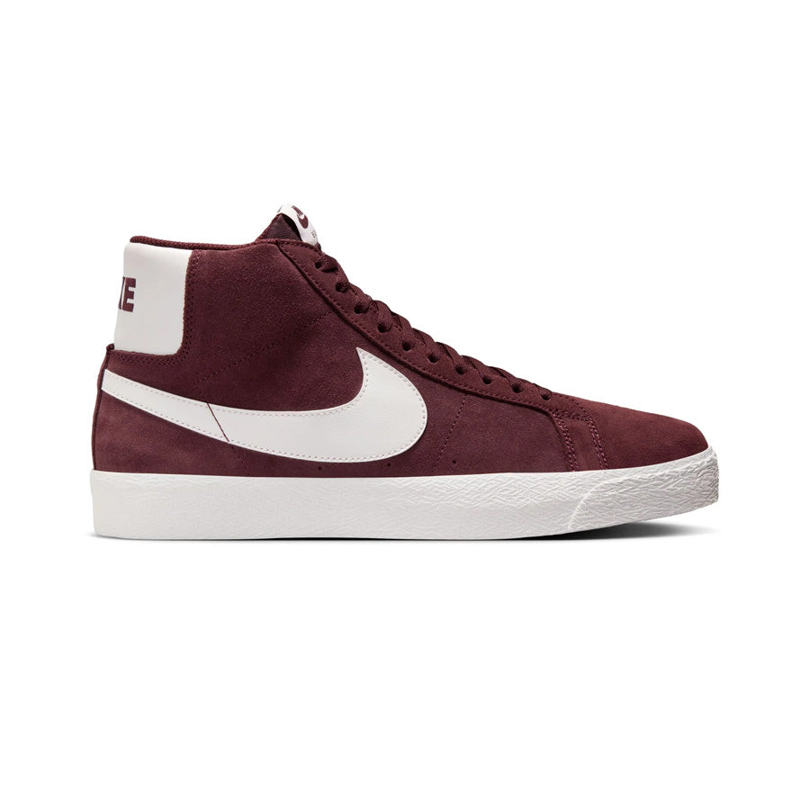 Nike SB Zoom Blazer Mid - Burgundy Crush/Summit White