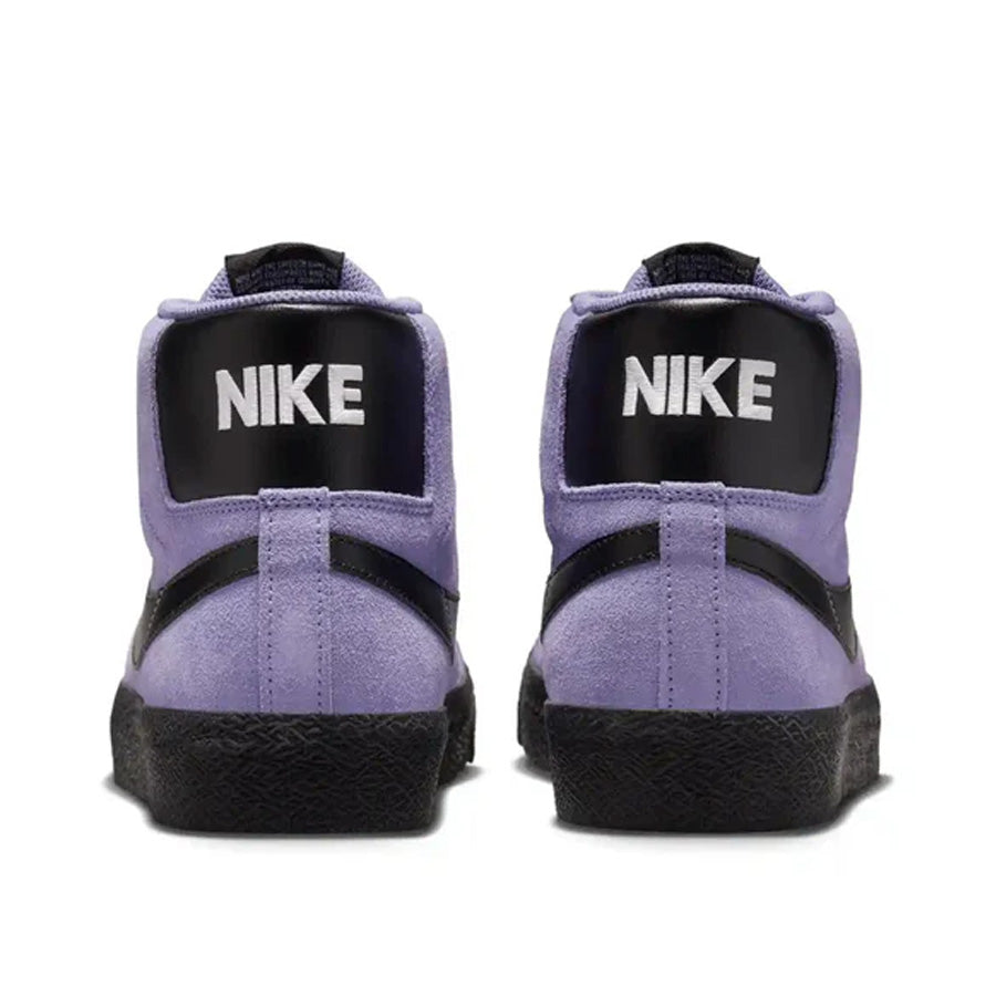 Nike SB Zoom Blazer Mid - Dusty Amethyst/Black-Dusty Amethyst