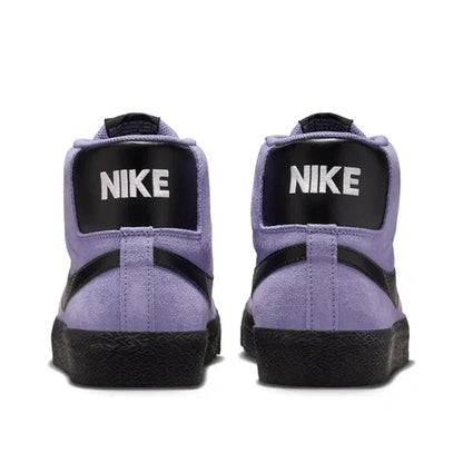 Nike SB Zoom Blazer Mid - Dusty Amethyst/Black-Dusty Amethyst