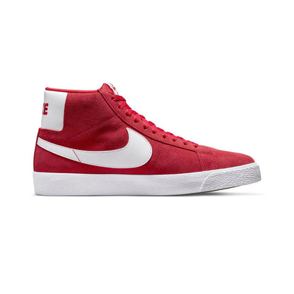 Nike SB Zoom Blazer Mid - University Red/White-University Red