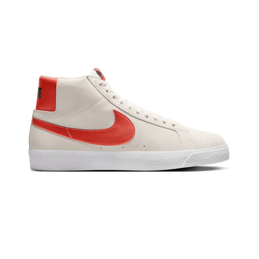 Nike SB Zoom Blazer Mid - Phantom/Cosmic Clay-White-Fir