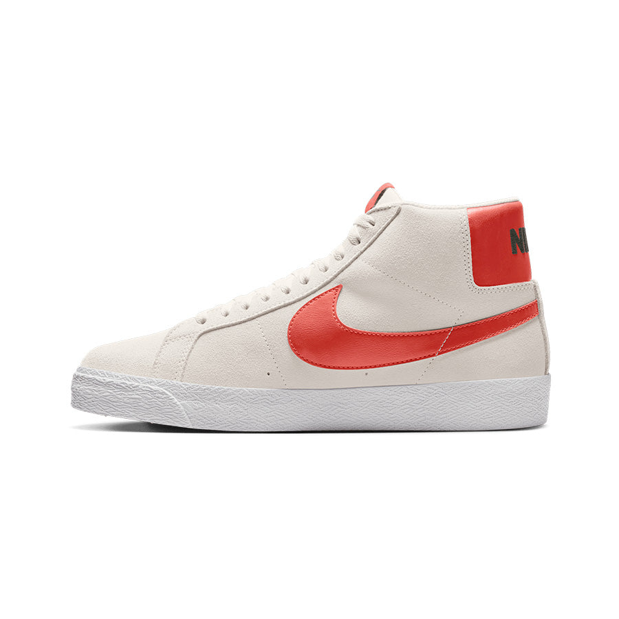 Nike SB Zoom Blazer Mid - Phantom/Cosmic Clay-White-Fir