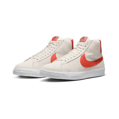 Nike SB Zoom Blazer Mid - Phantom/Cosmic Clay-White-Fir