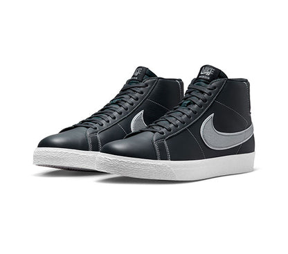 Nike SB Zoom Blazer Mid x Mason Silva - Blackened Blue/Wolf Grey