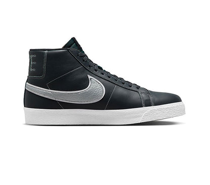 Nike SB Zoom Blazer Mid x Mason Silva - Blackened Blue/Wolf Grey