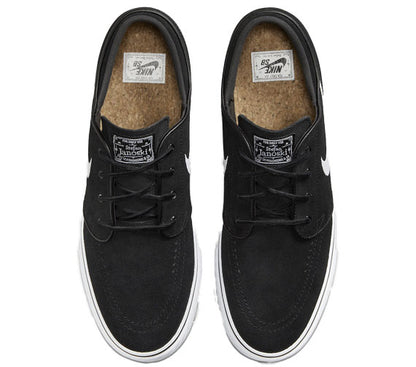 Nike SB Zoom Janoski OG+ - Black/White-Black-White