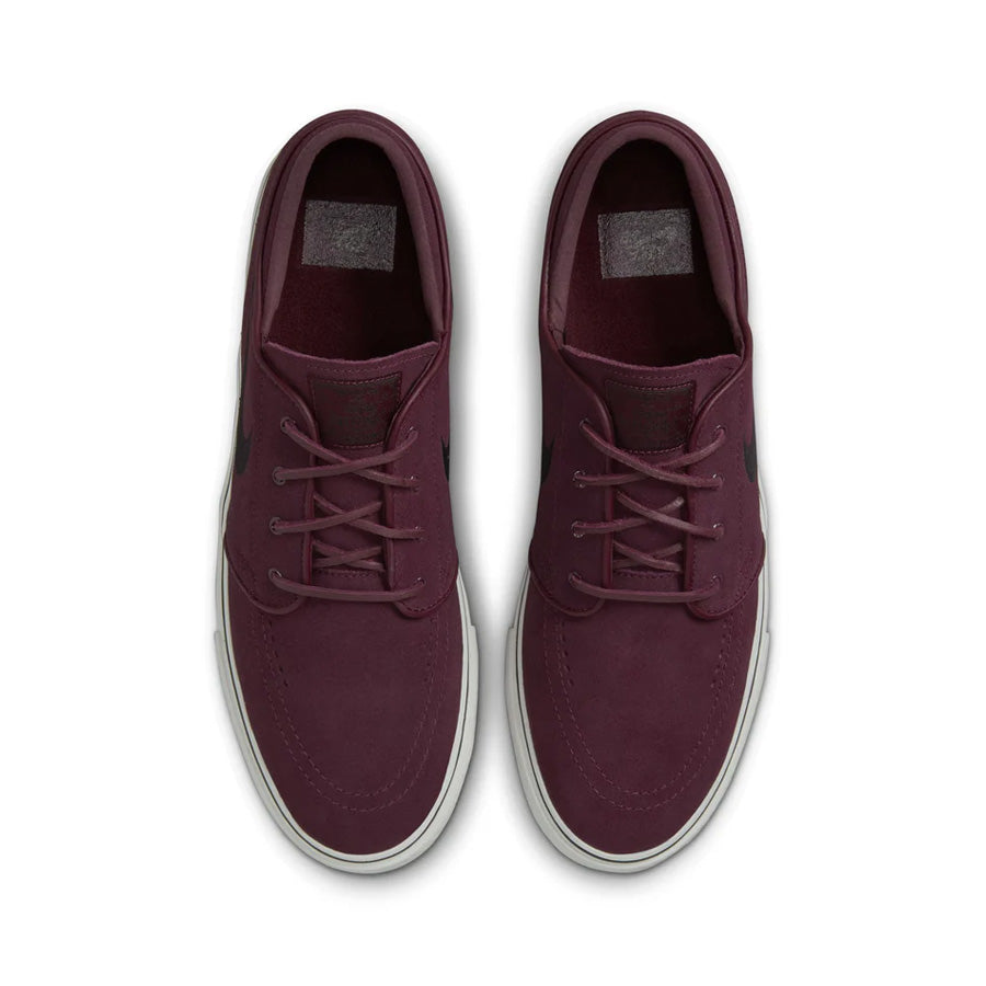 Nike SB Zoom Janoski OG+ - Burgundy Crush/Sail/Black